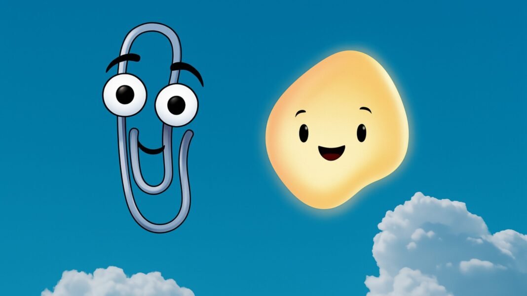 El mítico Clippy renace como Mico, la nueva mascota con IA de Microsoft: “Él caminaba para que pudiéramos correr”