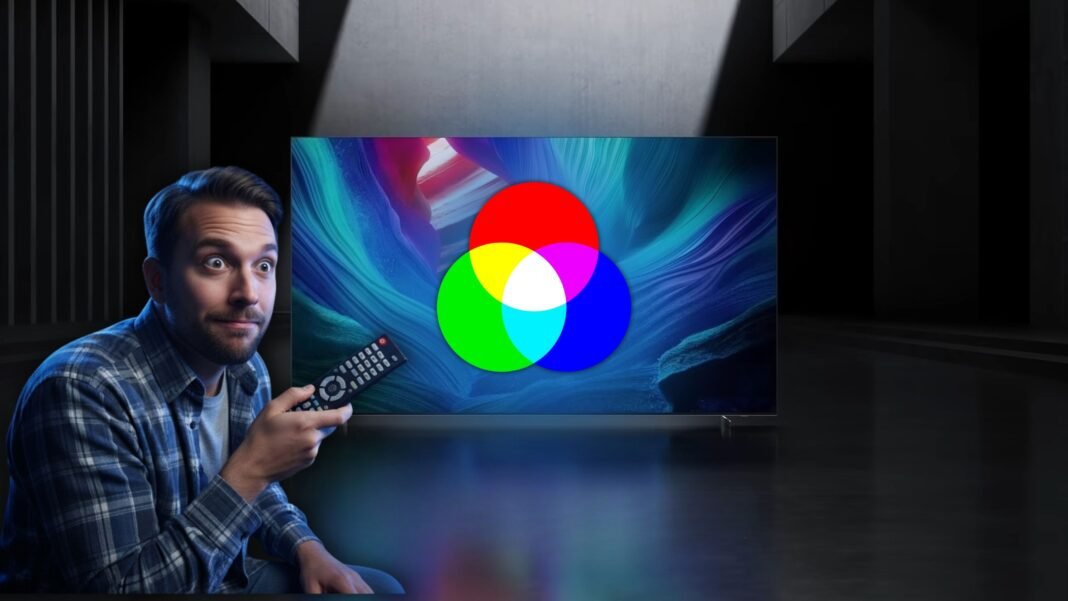 El primer televisor Micro RGB del mundo elegido entre los mejores inventos de 2025: “Imágenes prácticamente indistinguibles de la vida real” El primer televisor Micro RGB del mundo elegido entre los mejores inventos de 2025: “Imágenes prácticamente indistinguibles de la vida real”
