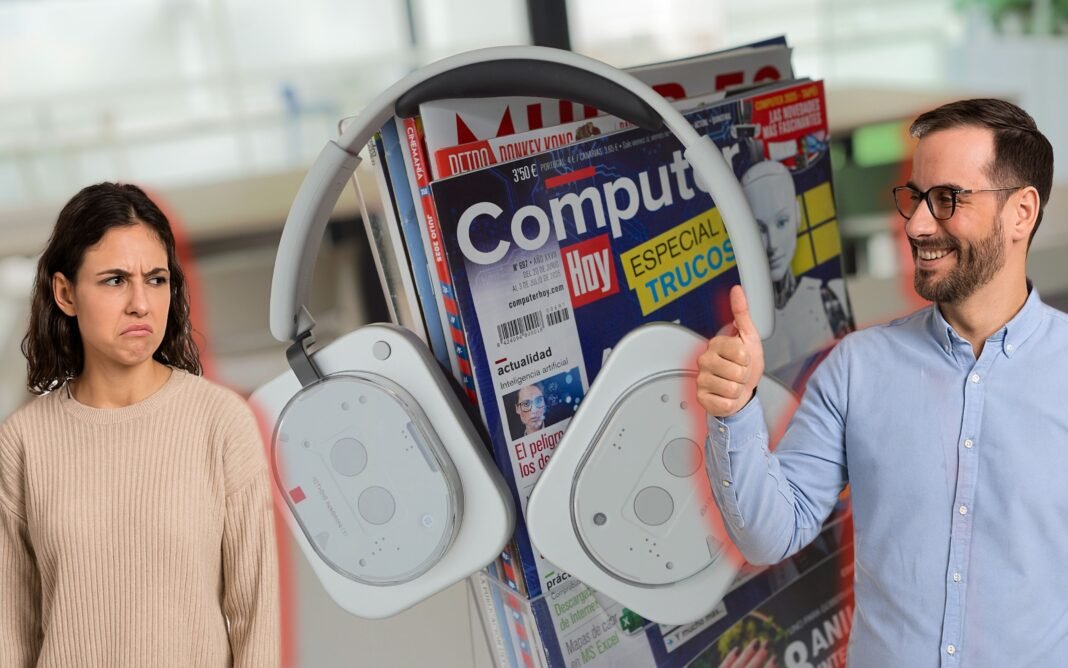 El típico dispositivo que ayer no te gustaba… y ahora presumes de él El típico dispositivo que ayer no te gustaba… y ahora presumes de él
