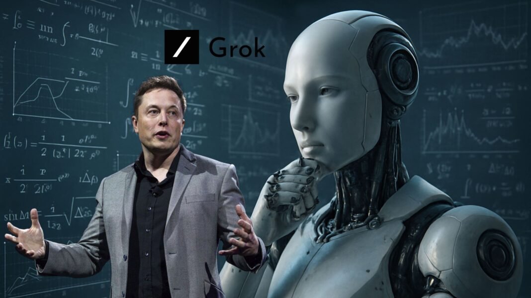 Elon Musk apuesta a lo grande por Grok 5: “Tiene un 10% de posibilidades de ser la primera IA general del mundo” Elon Musk apuesta a lo grande por Grok 5: “Tiene un 10% de posibilidades de ser la primera IA general del mundo”
