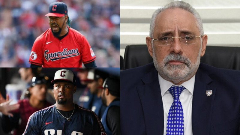 Emmanuel Clase y Luis Ortiz demandan a LIDOM por prohibición de jugar con las Estrellas Orientales Emmanuel Clase y Luis Ortiz demandan a LIDOM por prohibición de jugar con las Estrellas Orientales