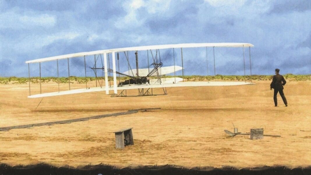 En 1903, The New York Times dijo que “las máquinas no volarán en 10 millones de años”: dos meses después, los hermanos Wright surcaban los cielos