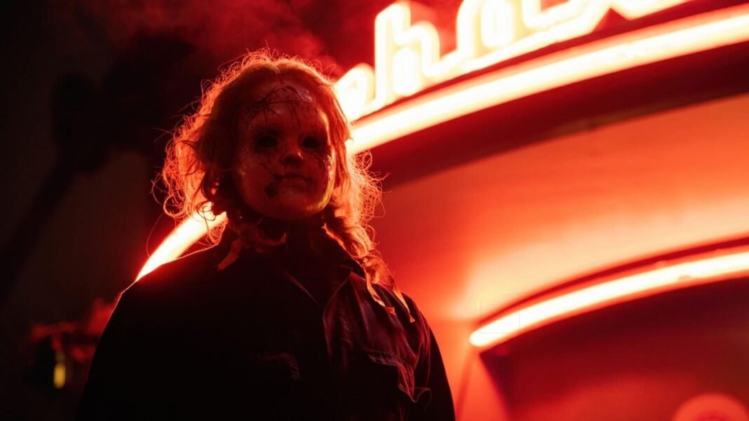 En la línea de Viernes 13 o Scream: Prime Video ya tiene el slasher perfecto para Halloween En la línea de Viernes 13 o Scream: Prime Video ya tiene el slasher perfecto para Halloween