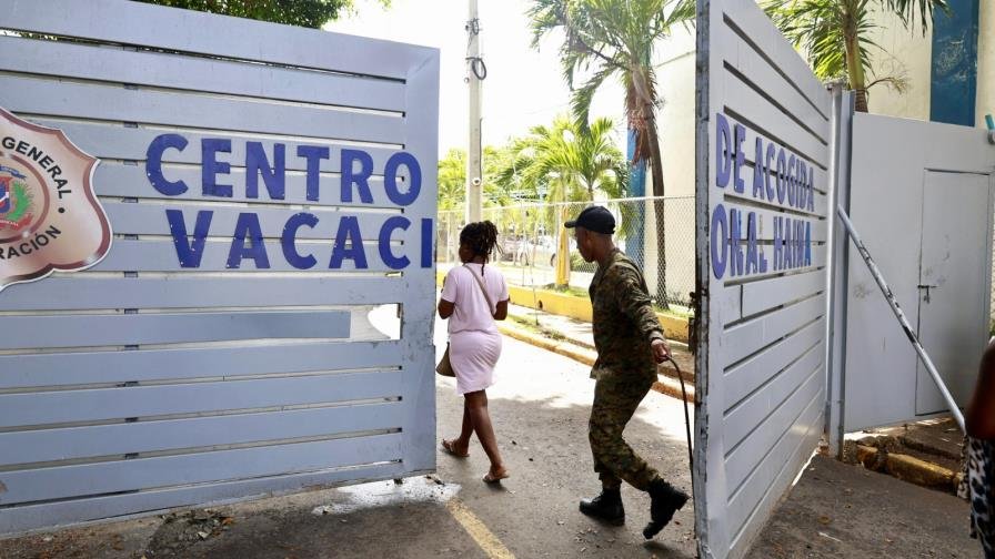 Encuentran mujer reportada como desaparecida tras ser deportada desde Puerto Rico Encuentran mujer reportada como desaparecida tras ser deportada desde Puerto Rico