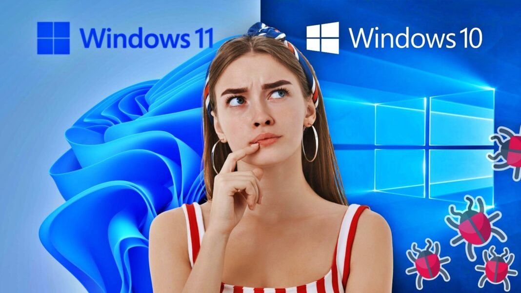 ¿Es mejor quedarse en Windows 10 o actualizar a Windows 11? ¿Es mejor quedarse en Windows 10 o actualizar a Windows 11?