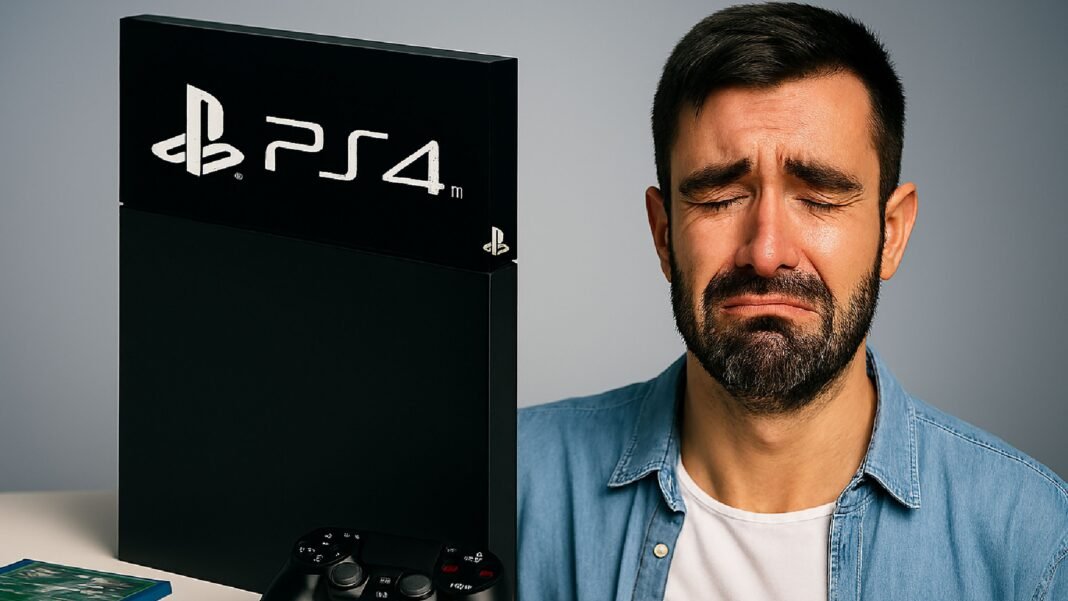 Es oficial: adiós PlayStation 4, la consola con más éxito de la historia se despide para siempre Es oficial: adiós PlayStation 4, la consola con más éxito de la historia se despide para siempre