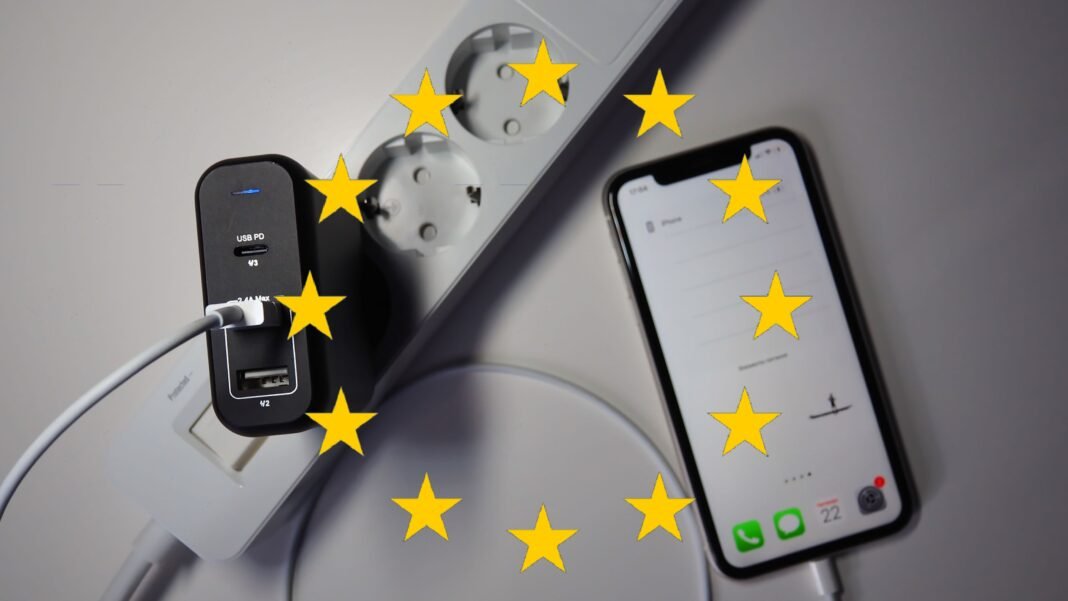 Es oficial, la Unión Europea obligará a usar este puerto en todos los cargadores USB Es oficial, la Unión Europea obligará a usar este puerto en todos los cargadores USB