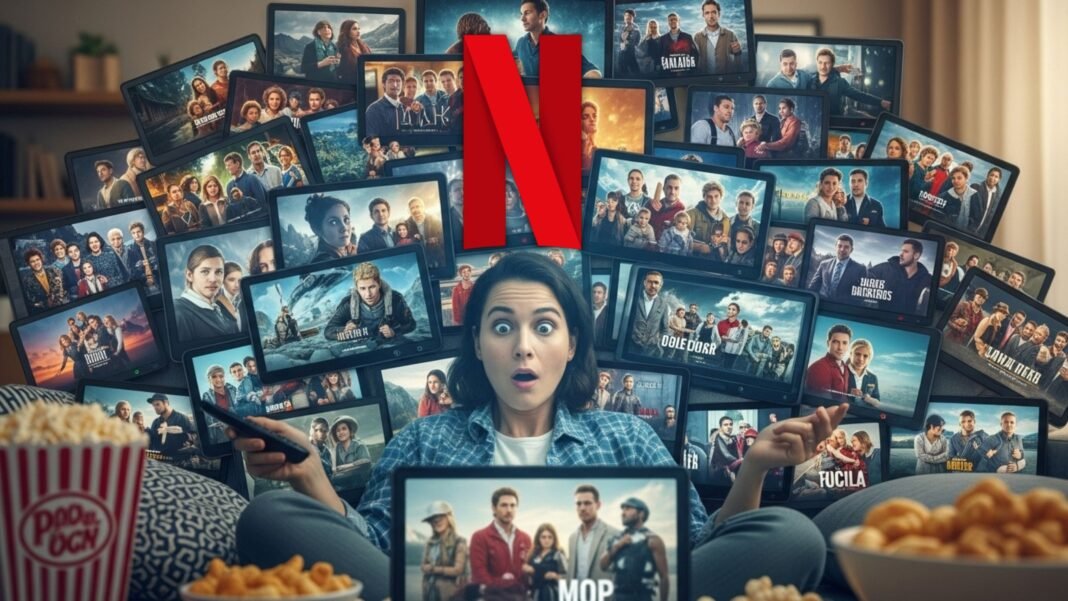 Estaba decidido a darme de baja de Netflix hasta que descubrí este truco: ahora me falta tiempo para ver todo lo que me gustaría Estaba decidido a darme de baja de Netflix hasta que descubrí este truco: ahora me falta tiempo para ver todo lo que me gustaría
