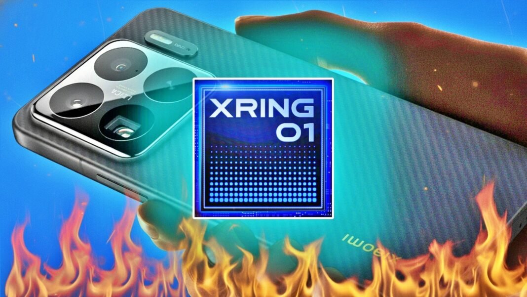 Estados Unidos contra las cuerdas, Xiaomi ha desarrollado un chip tan potente que incluso China está sorprendida Estados Unidos contra las cuerdas, Xiaomi ha desarrollado un chip tan potente que incluso China está sorprendida