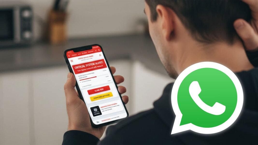 Estafa viral en WhatsApp: secuestran cuentas con el falso concurso “Vota por mi hijo” Estafa viral en WhatsApp: secuestran cuentas con el falso concurso “Vota por mi hijo”