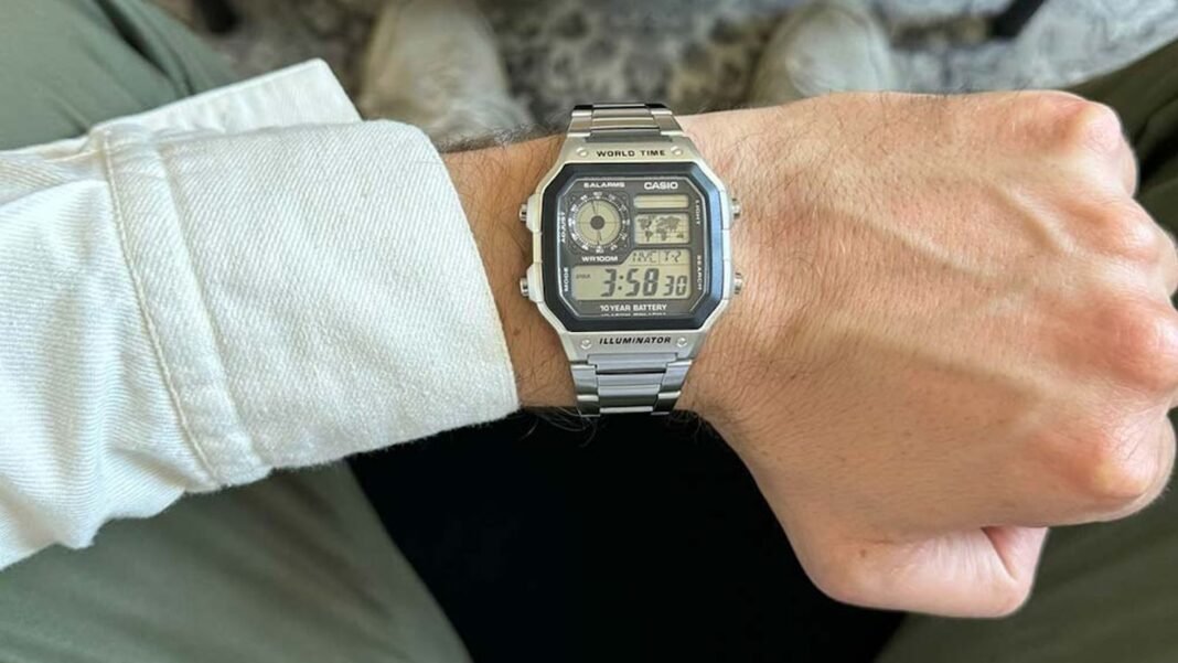 Este Casio “resucita”: es el mítico Royale y está otra vez a la venta Este Casio “resucita”: es el mítico Royale y está otra vez a la venta