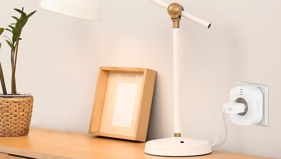 Este enchufe WiFi es programable, y aún mejor: te ayuda a saber cuánta electricidad estás gastando Este enchufe WiFi es programable, y aún mejor: te ayuda a saber cuánta electricidad estás gastando