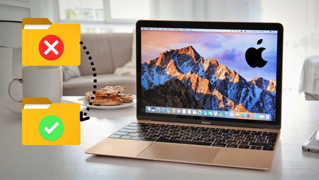 Este es el truco definitivo que tienes que usar cuando no puedes abrir un archivo en tu Mac Este es el truco definitivo que tienes que usar cuando no puedes abrir un archivo en tu Mac