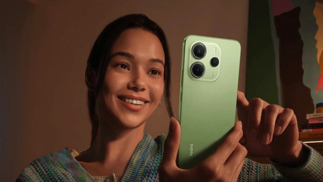 Este móvil Xiaomi ultrabarato roza los 100 euros: va como un tiro para el día a día y tiene código descuento Este móvil Xiaomi ultrabarato roza los 100 euros: va como un tiro para el día a día y tiene código descuento