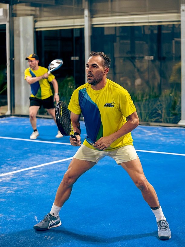 Estrella debuta: Celebran con éxito STI Challenger, primer torneo federado de pádel en Santiago Estrella debuta: Celebran con éxito STI Challenger, primer torneo federado de pádel en Santiago