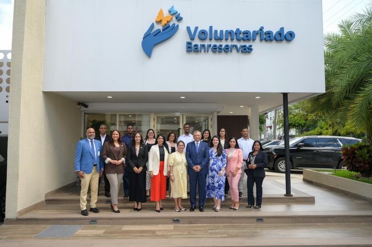 Expanden en región del Cibao Voluntariado Banreservas Expanden en región del Cibao Voluntariado Banreservas