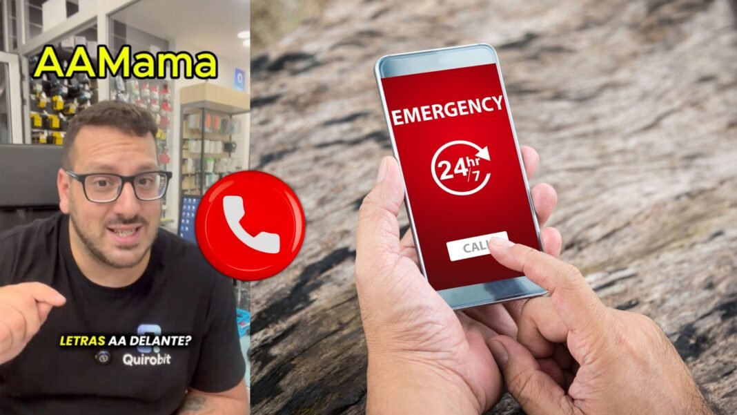 Experto en seguridad hace saltar las alarmas: “El contacto de emergencia Aa (avisar a) de tu móvil ya no sirve para nada, debes hacer esto”