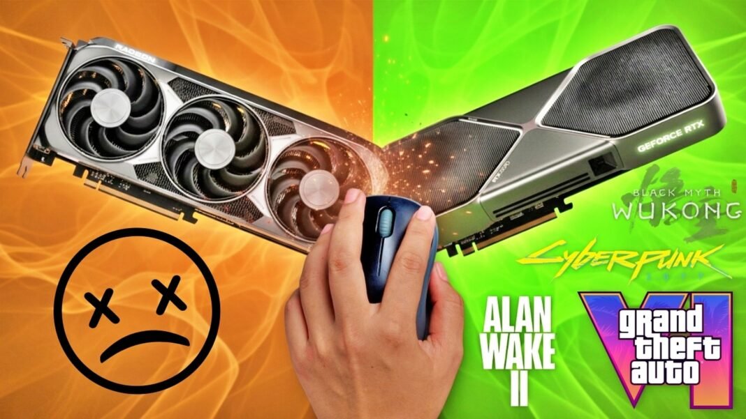 Expertos en gaming hace saltar las alarmas: “Nvidia se está cargando los juegos de PC y AMD no está haciendo nada por solucionarlo” Expertos en gaming hace saltar las alarmas: “Nvidia se está cargando los juegos de PC y AMD no está haciendo nada por solucionarlo”