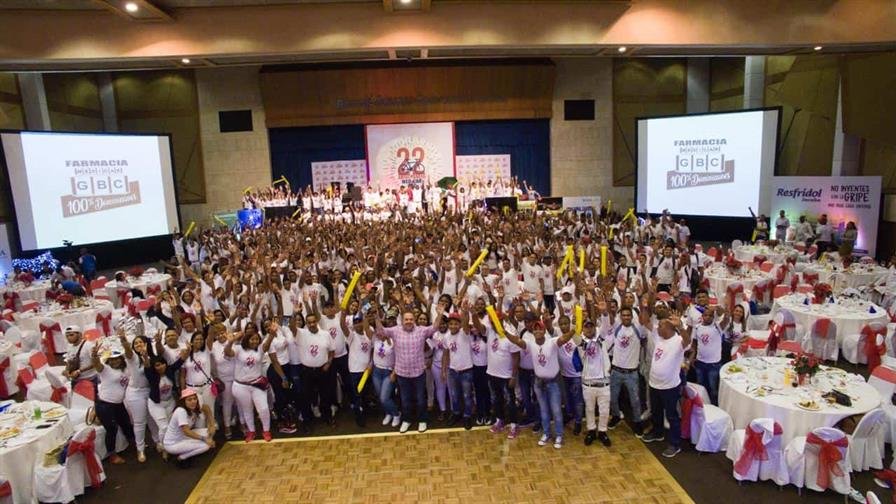 Farmacias GBC afirma han pagado RD$1,500 millones en impuestos desde el 2018 Farmacias GBC afirma han pagado RD$1,500 millones en impuestos desde el 2018