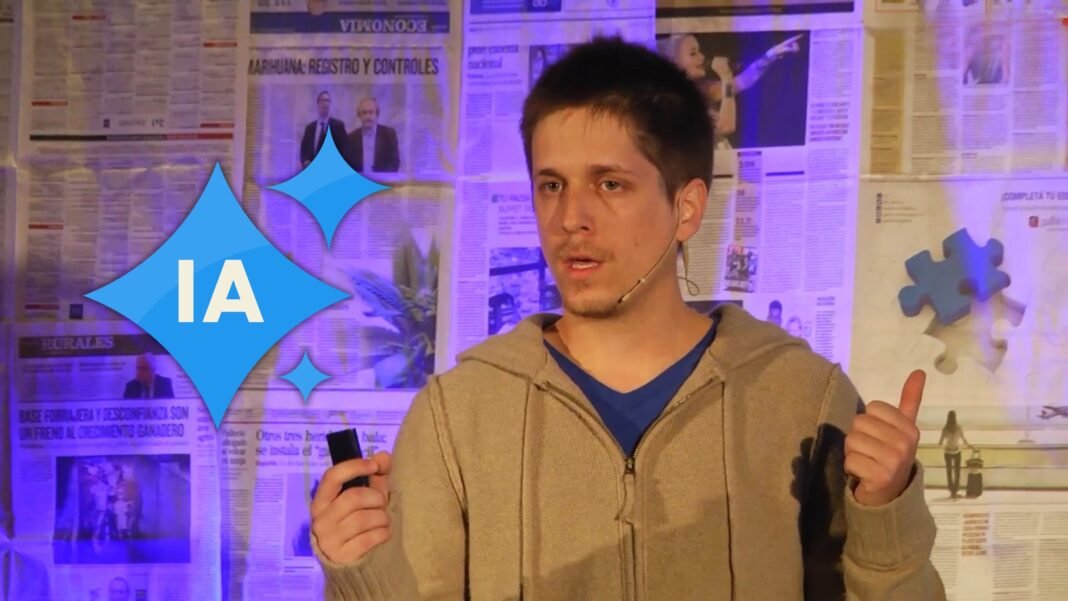Federico Pascual, el experto que predijo el impacto de la IA hace 10 años, adelanta lo que ocurrirá en 2030: “Debemos pensar qué podemos hacer para no perder el trabajo” Federico Pascual, el experto que predijo el impacto de la IA hace 10 años, adelanta lo que ocurrirá en 2030: “Debemos pensar qué podemos hacer para no perder el trabajo”