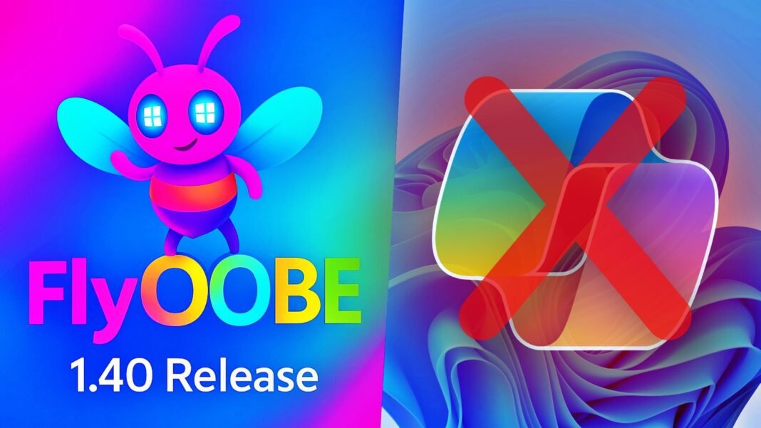 Flyoobe se actualiza: ahora, además de instalar Windows 11 sin requisitos, podrás eliminar toda la IA Flyoobe se actualiza: ahora, además de instalar Windows 11 sin requisitos, podrás eliminar toda la IA