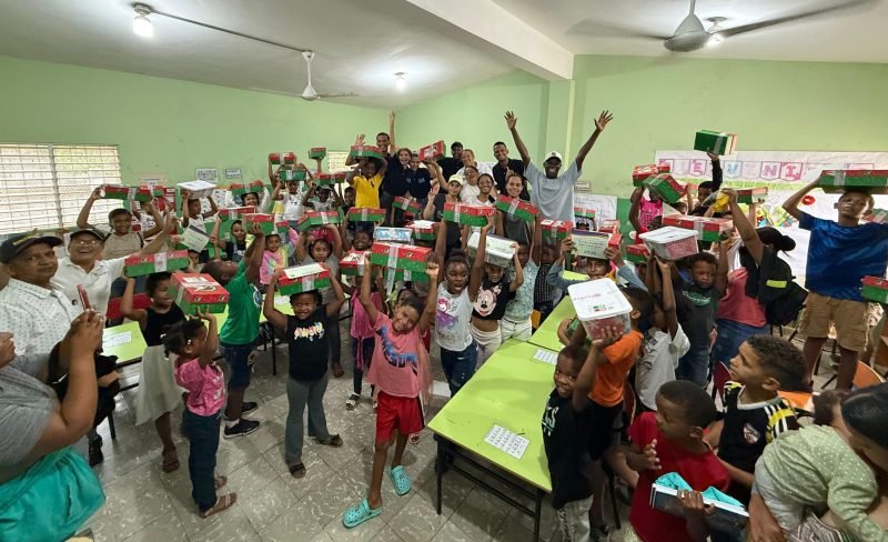 Fundación Lajara y Juventud Empoderada realizan operativo médico y social en Baní Fundación Lajara y Juventud Empoderada realizan operativo médico y social en Baní