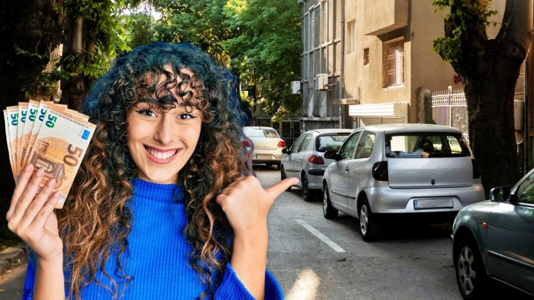 ¿Ganar dinero por aparcar en la calle tu coche eléctrico? No es un sueño, pronto podría hacerse realidad ¿Ganar dinero por aparcar en la calle tu coche eléctrico? No es un sueño, pronto podría hacerse realidad