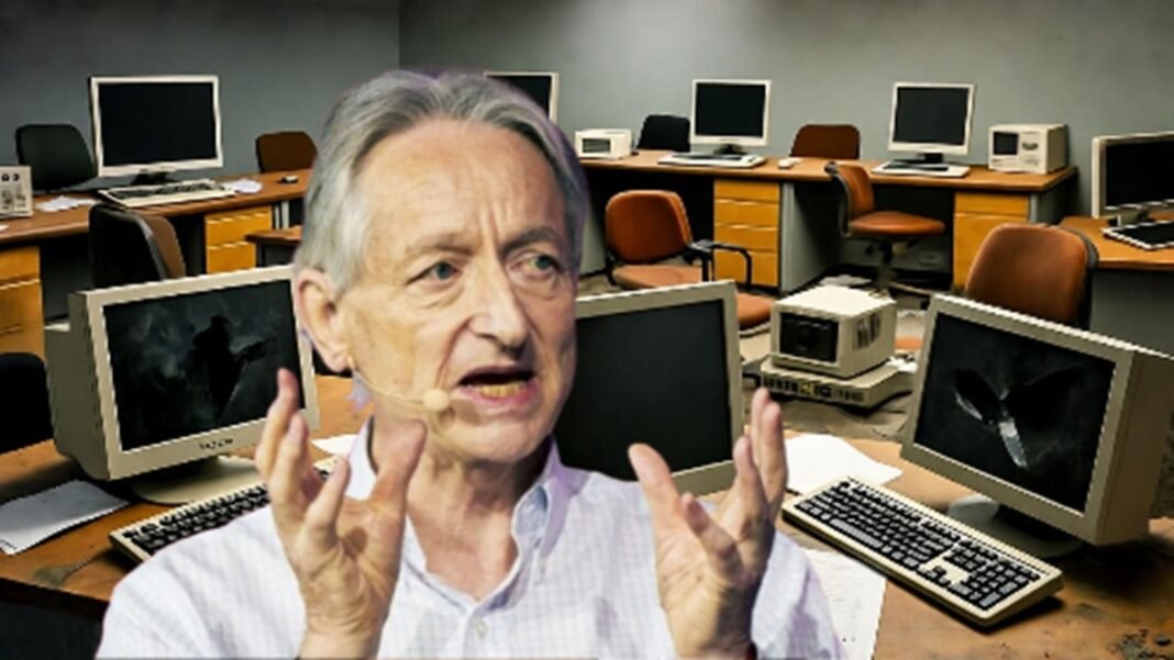 Geoffrey Hinton, premio Nobel, asegura que la A provocará un descalabro absoluto en el empleo pero: “No es culpa de la IA, la culpa es de…” Geoffrey Hinton, premio Nobel, asegura que la A provocará un descalabro absoluto en el empleo pero: “No es culpa de la IA, la culpa es de…”