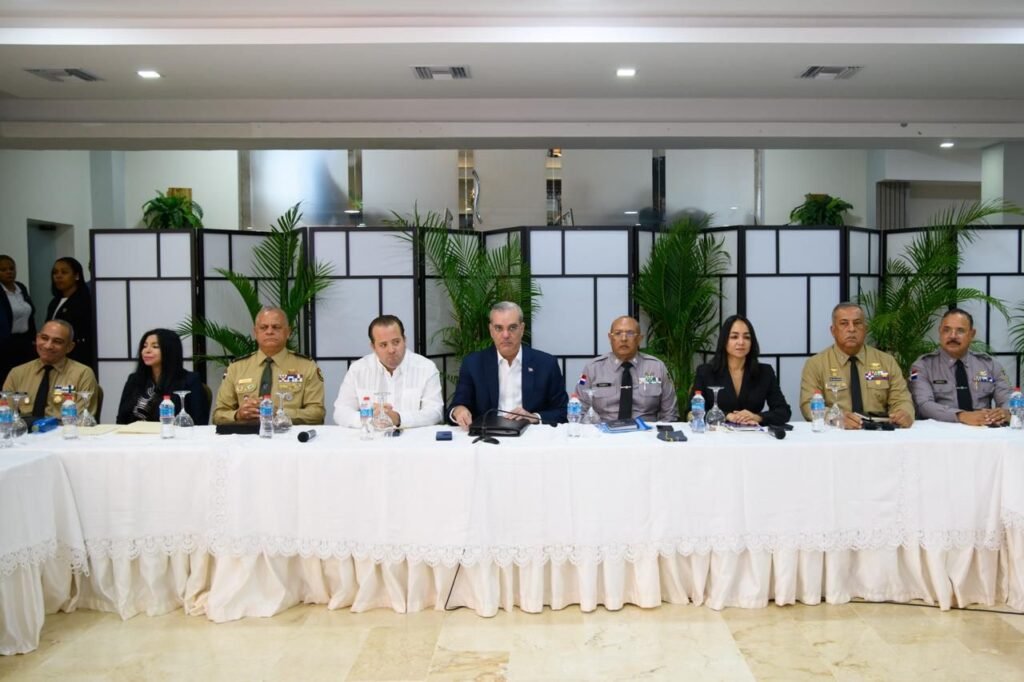 Gobierno destaca reducción de homicidios y feminicidios durante gestión del presidente Abinader