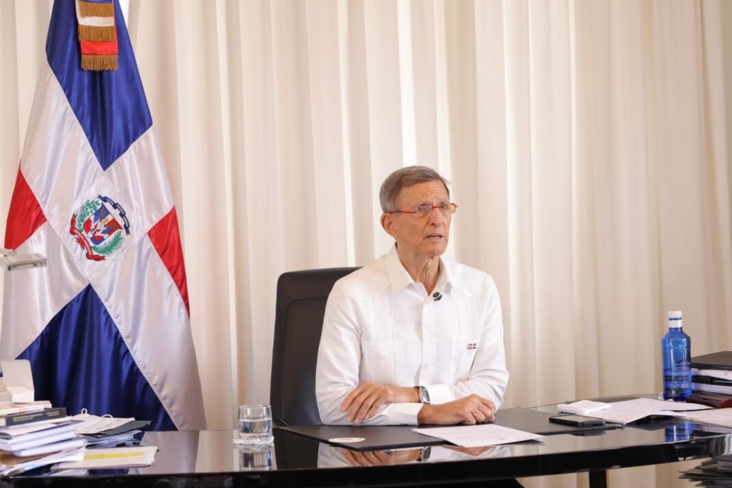 Gobierno dominicano respalda democracia en Guatemala y al presidente Arévalo Gobierno dominicano respalda democracia en Guatemala y al presidente Arévalo