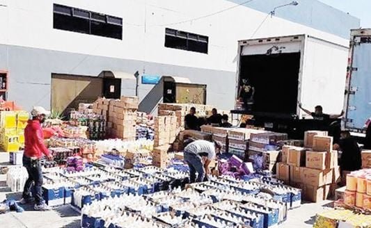 Gobierno refuerza acciones contra el comercio ilícito