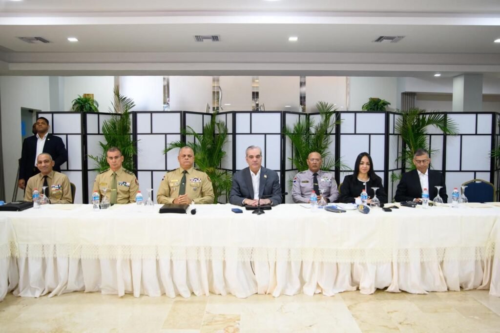 Gobierno refuerza el control migratorio con 9,280 personas deportadas y repatriadas hacia Haití en la última semana Gobierno refuerza el control migratorio con 9,280 personas deportadas y repatriadas hacia Haití en la última semana