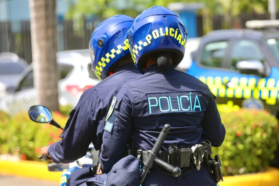 Gobierno refuerza patrullaje preventivo con 4,000 nuevos policías Gobierno refuerza patrullaje preventivo con 4,000 nuevos policías