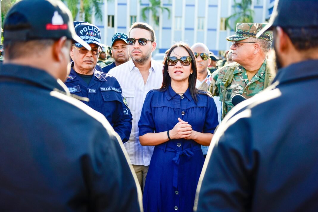 Gobierno relanza “Operación Garantía de Paz 2.0” para reforzar la seguridad ciudadana en todo el país