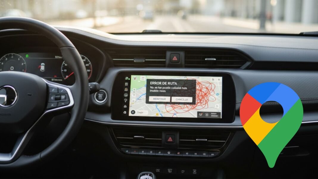 Google Maps pierde una función clave en Android Auto y los usuarios se están pasando a Waze Google Maps pierde una función clave en Android Auto y los usuarios se están pasando a Waze