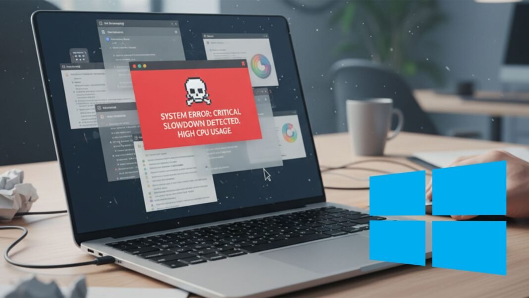 Hasta Microsoft lo admite: estas dos funciones de Windows 11 y 10 hacen que tu PC vaya más lento Hasta Microsoft lo admite: estas dos funciones de Windows 11 y 10 hacen que tu PC vaya más lento