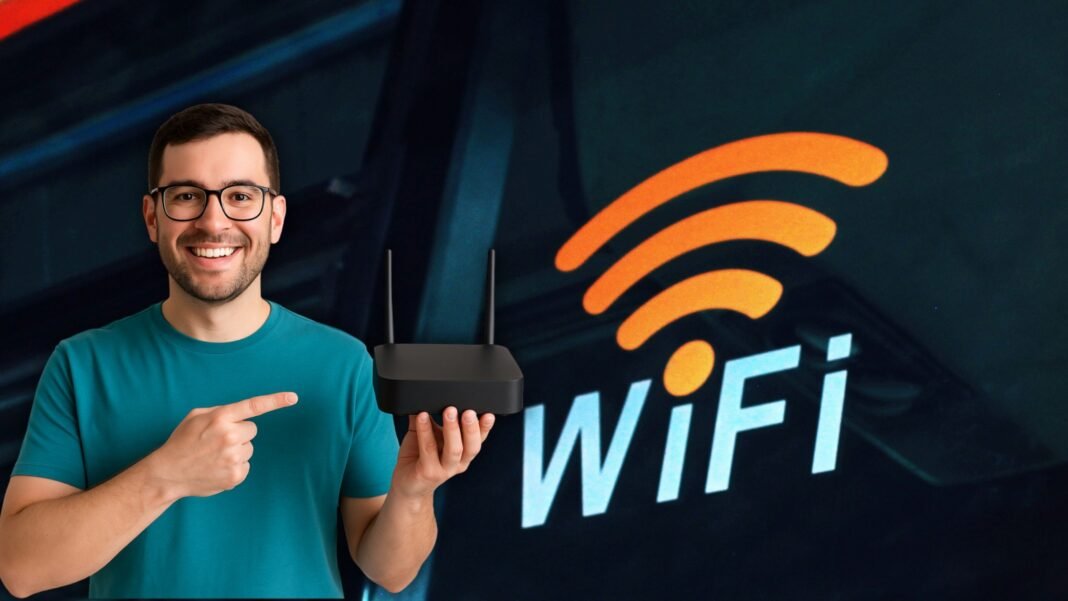 He conseguido que mi conexión WiFi vuele sin tocar el router ni cambiar de operador: solo he tenido que mover esto He conseguido que mi conexión WiFi vuele sin tocar el router ni cambiar de operador: solo he tenido que mover esto