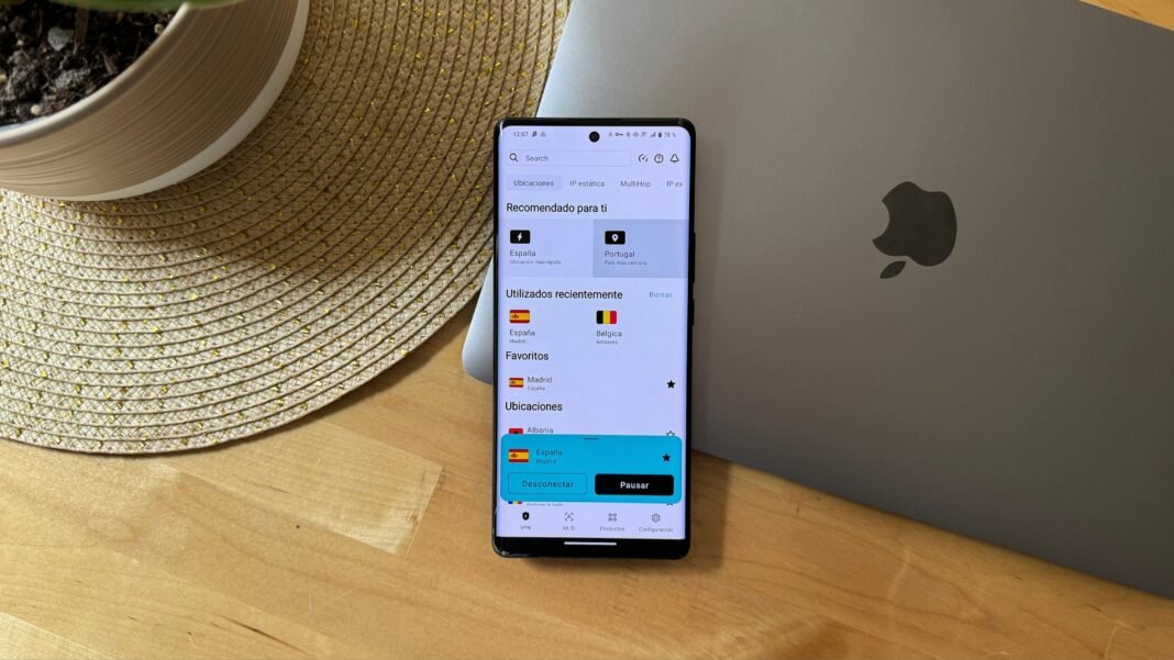 He probado la VPN de Surfshark y esta es mi opinión: en calidad-precio no tiene rival