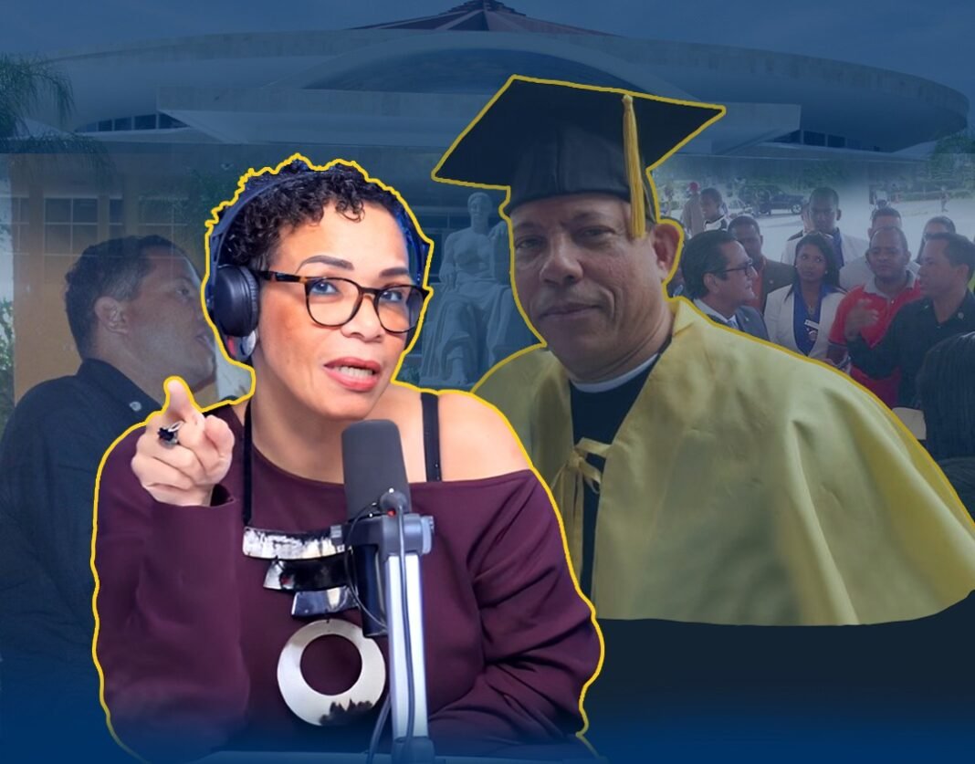 Hichez aclara que Ambiorix se gradúo de Atención Prehospitalaria, no de medicina, “la mediocridad no puede institucionalizarse” Hichez aclara que Ambiorix se gradúo de Atención Prehospitalaria, no de medicina, “la mediocridad no puede institucionalizarse”