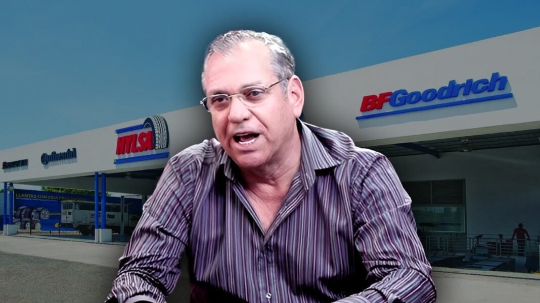 Hijos de “Don Tuto” Herrera lo sacan de su propia empresa Hijos de “Don Tuto” Herrera lo sacan de su propia empresa
