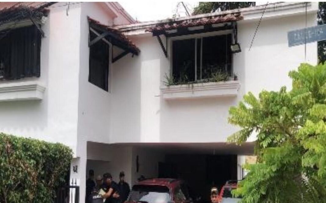 Hombre quita la vida a su esposa y suegra, luego se suicida en El Millón en el Distrito Nacional Hombre quita la vida a su esposa y suegra, luego se suicida en El Millón en el Distrito Nacional