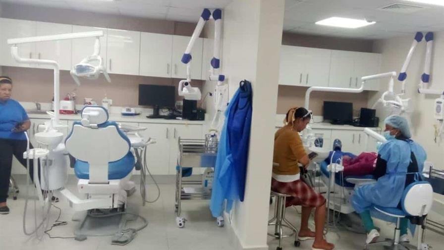 Hospital Antonio Musa da apertura a moderna área de odontología Hospital Antonio Musa da apertura a moderna área de odontología