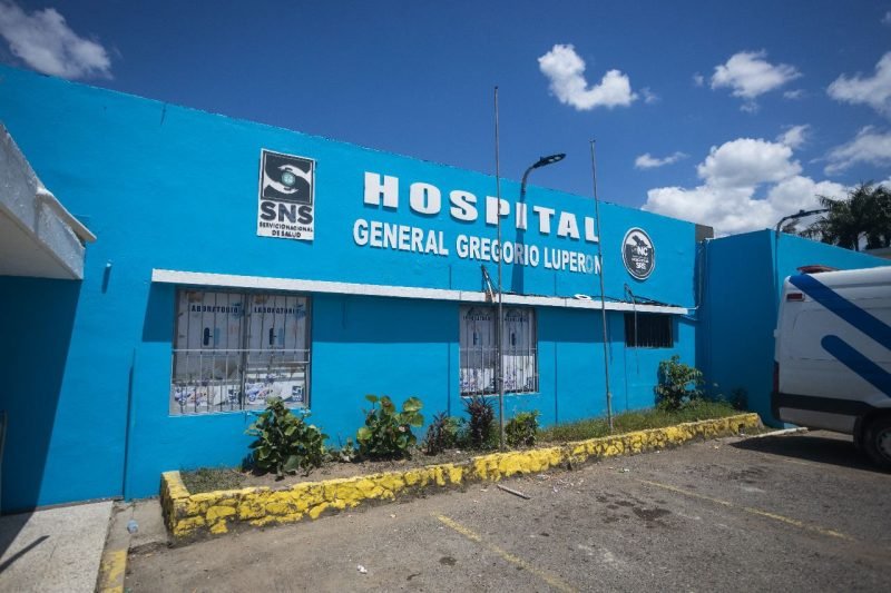 Hospital Gregorio Luperón fortalece capacidad operativa en Monte Plata Hospital Gregorio Luperón fortalece capacidad operativa en Monte Plata