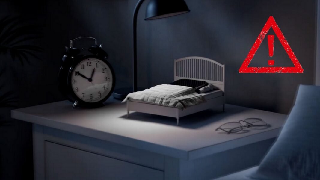Ikea lanza una cama para móviles que te consigue descuentos si “duerme” siete horas al día durante una semana Ikea lanza una cama para móviles que te consigue descuentos si “duerme” siete horas al día durante una semana