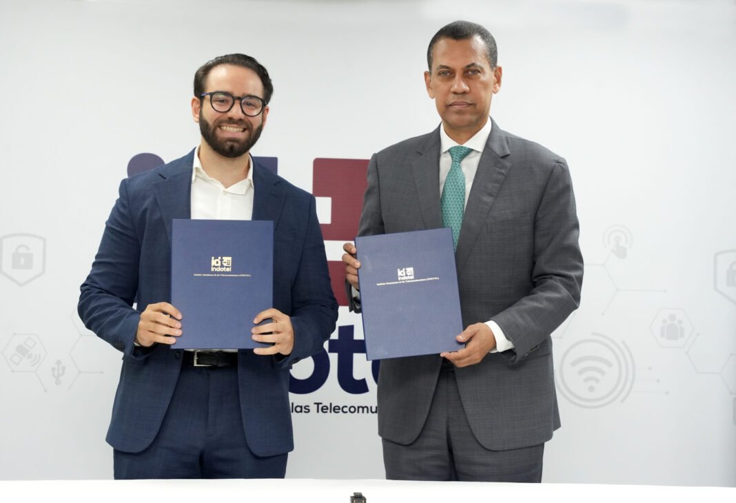 Indotel y el CIP firman acuerdo para impulsar desarrollo del ecosistema IA en RD y Centroamérica Indotel y el CIP firman acuerdo para impulsar desarrollo del ecosistema IA en RD y Centroamérica