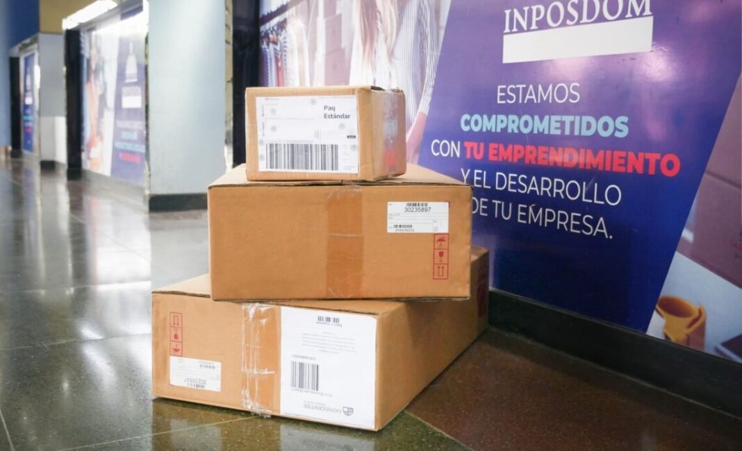 Inposdom supera 500 mil envíos internacionales en el Día Mundial del Correo Inposdom supera 500 mil envíos internacionales en el Día Mundial del Correo