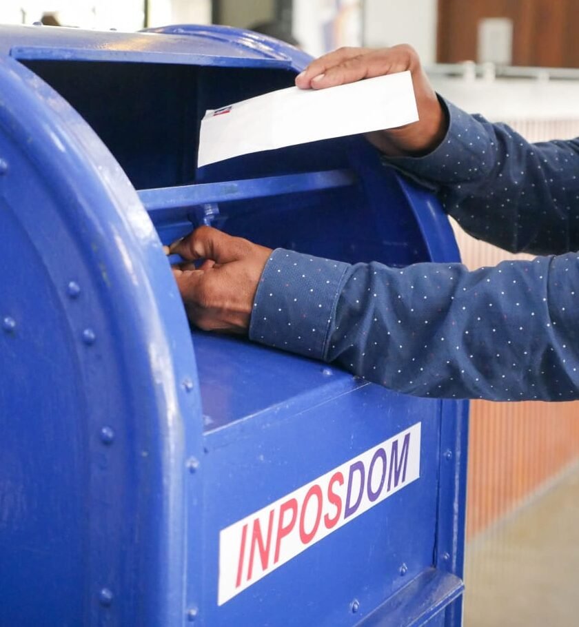 Inposdom supera los 500 mil envíos internacionales y alcanza cifras récord en exportaciones postales Inposdom supera los 500 mil envíos internacionales y alcanza cifras récord en exportaciones postales