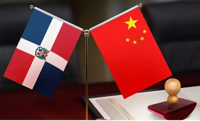 Intercambio comercial entre República Dominicana y China supera los 25,983 millones de dólares Intercambio comercial entre República Dominicana y China supera los 25,983 millones de dólares