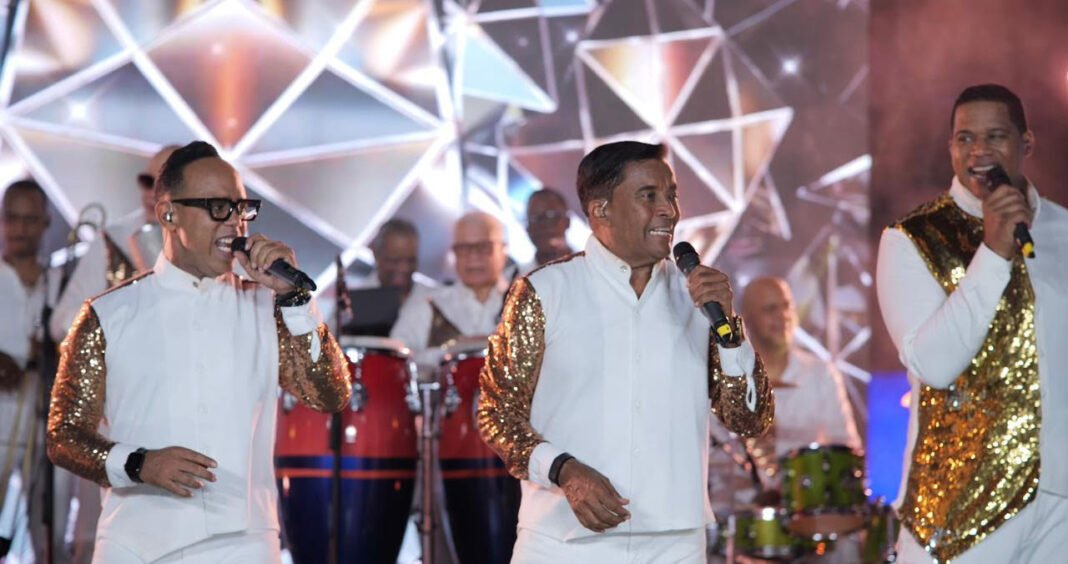 Jandy Ventura lanza álbum “El Legado Caballo Llegó Navidad” Jandy Ventura lanza álbum “El Legado Caballo Llegó Navidad”