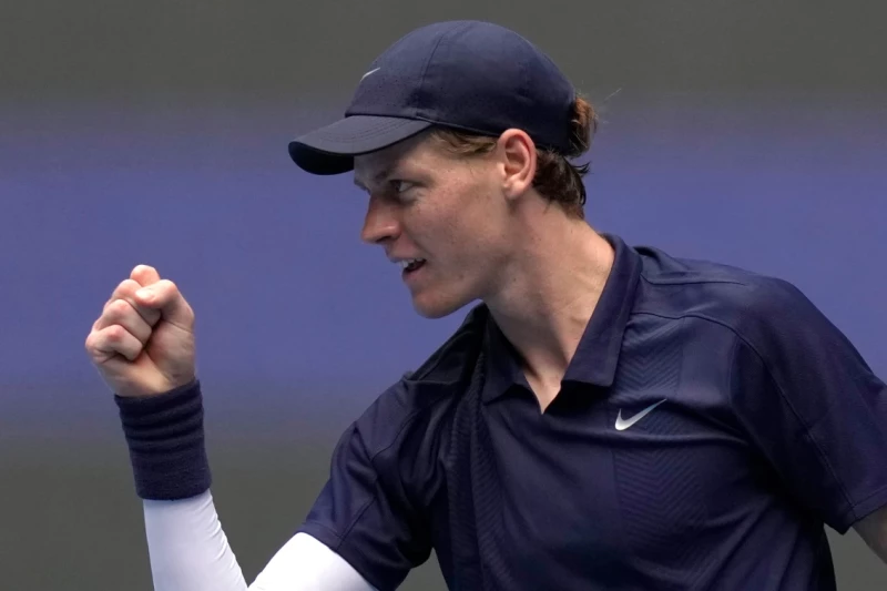 Jannik Sinner venga derrota en Roland Garros hace dos años ante Daniel Altmaier con triunfo en China Jannik Sinner venga derrota en Roland Garros hace dos años ante Daniel Altmaier con triunfo en China